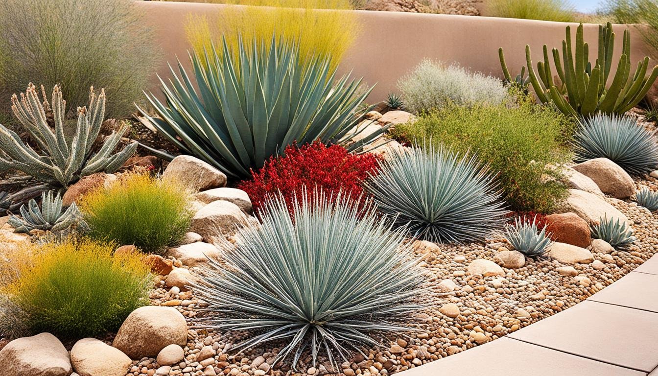 Diversifying Your Xeriscape: Selecting Desert Shrubs for Gardens